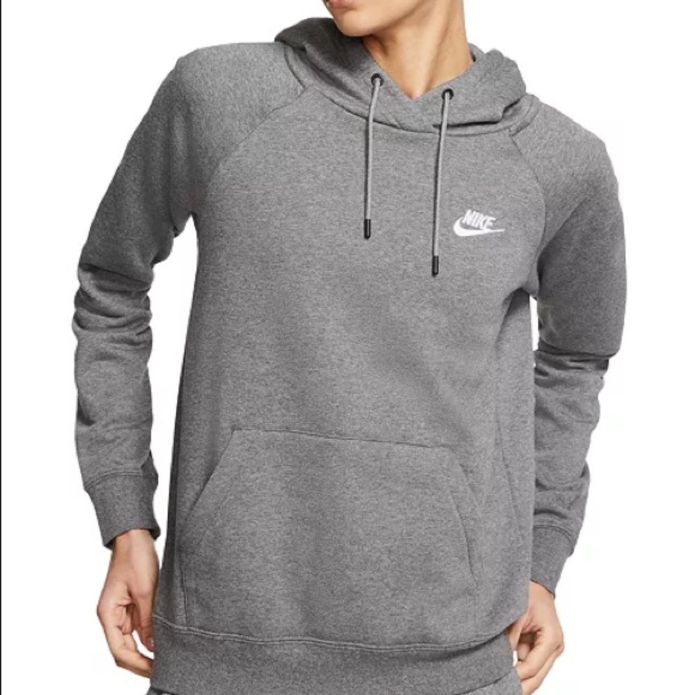 Nike grey women’s pullover